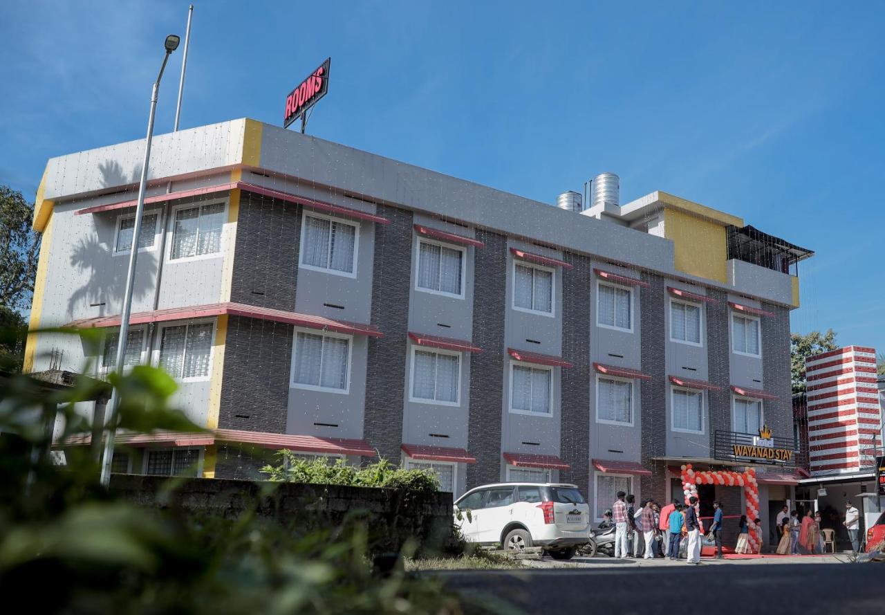 Hotel Wayanad Stay กัลปัตตา ภายนอก รูปภาพ