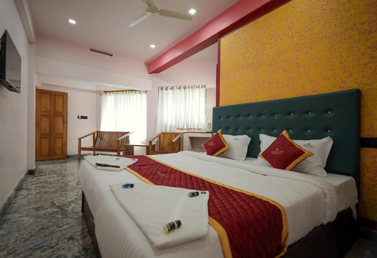 Hotel Wayanad Stay กัลปัตตา ภายนอก รูปภาพ