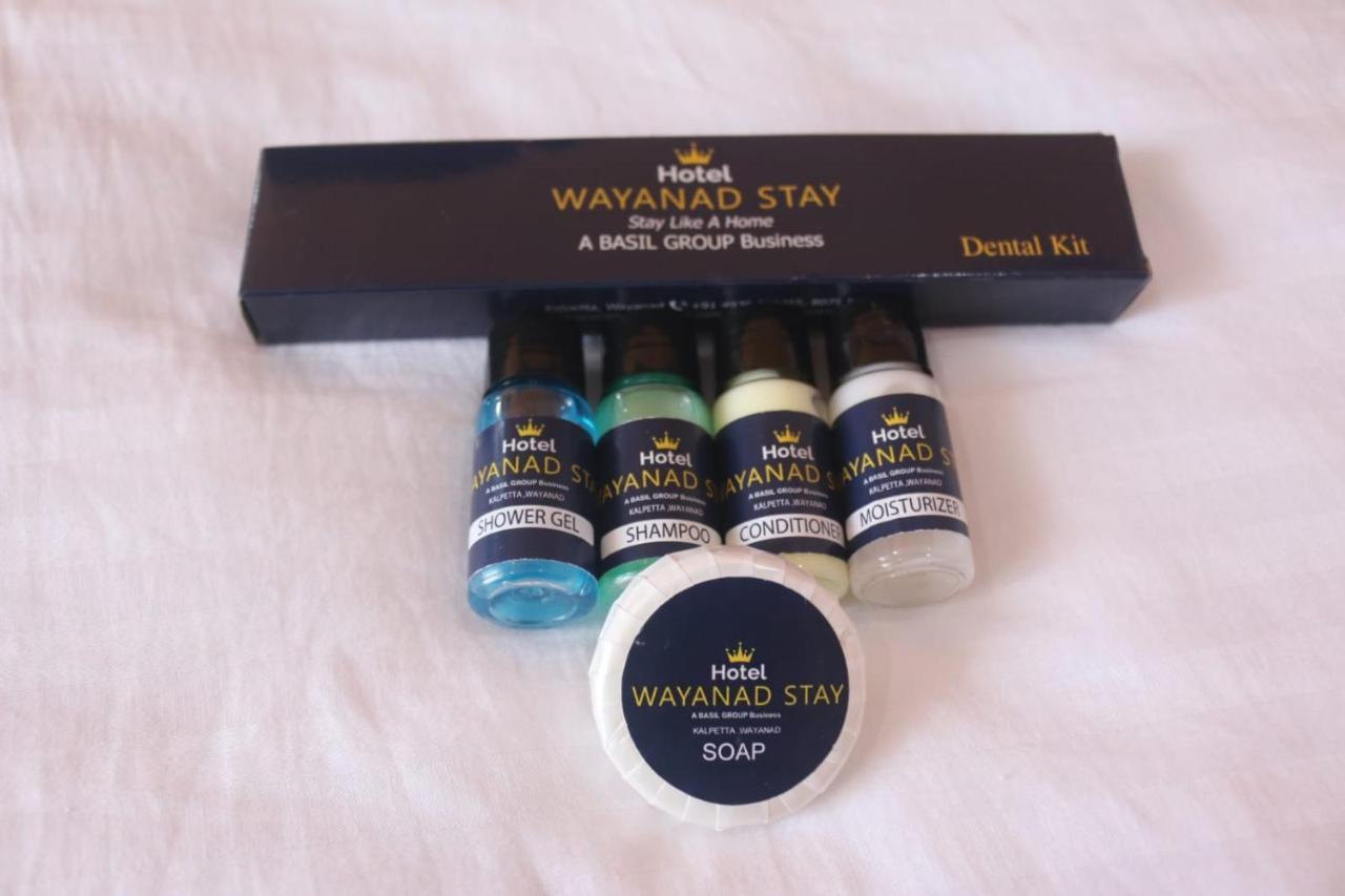 Hotel Wayanad Stay กัลปัตตา ภายนอก รูปภาพ