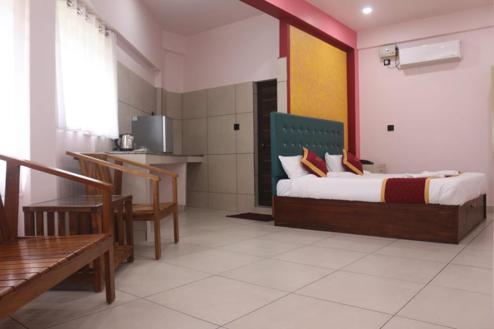 Hotel Wayanad Stay กัลปัตตา ภายนอก รูปภาพ